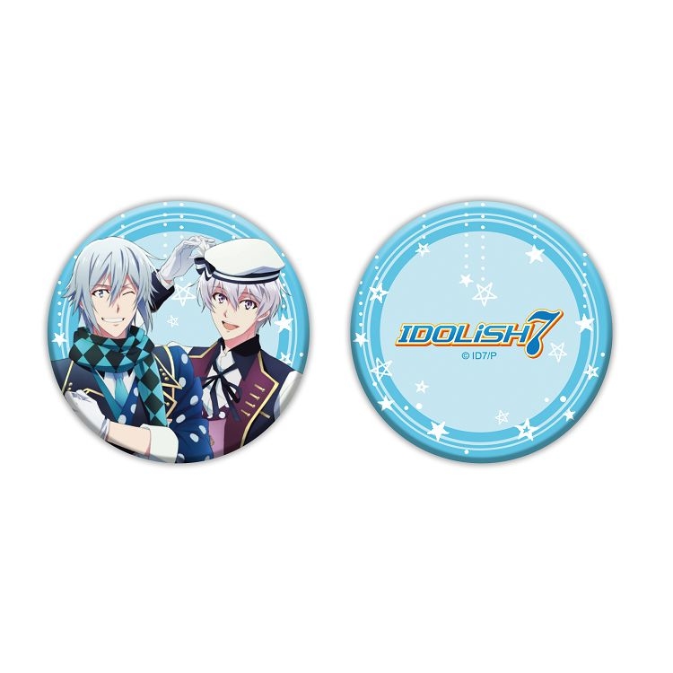 IDOLiSH7偶像星願-皮革鏡-MEZZO