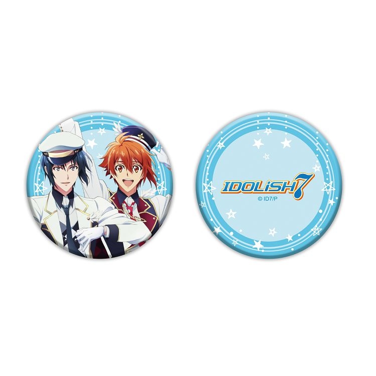 IDOLiSH7偶像星願-皮革鏡-fly away