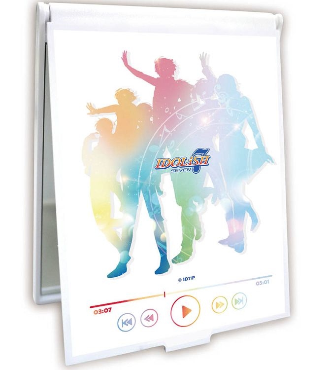 IDOLiSH7偶像星願-摺疊立鏡-Play Music
