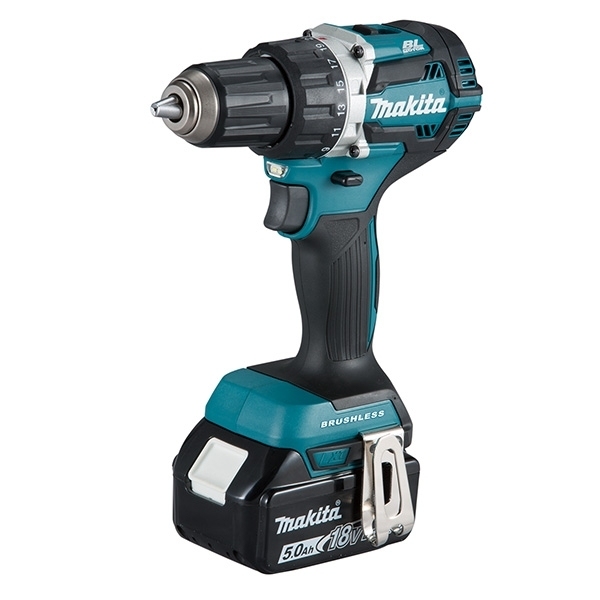 MAKITA 牧田 DDF484RTE 充電式起子電鑽(18V)(套裝)