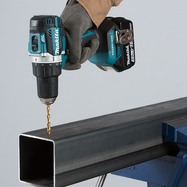 MAKITA 牧田 DDF484RTE 充電式起子電鑽(18V)(套裝)