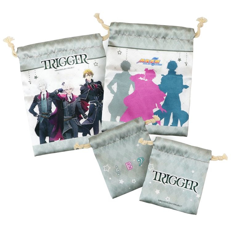 IDOLiSH7偶像星願-束口袋組-TRIGGER