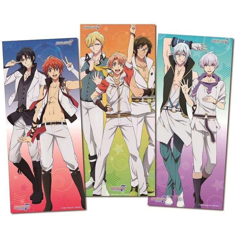 IDOLiSH7偶像星願-人物輯-Encore