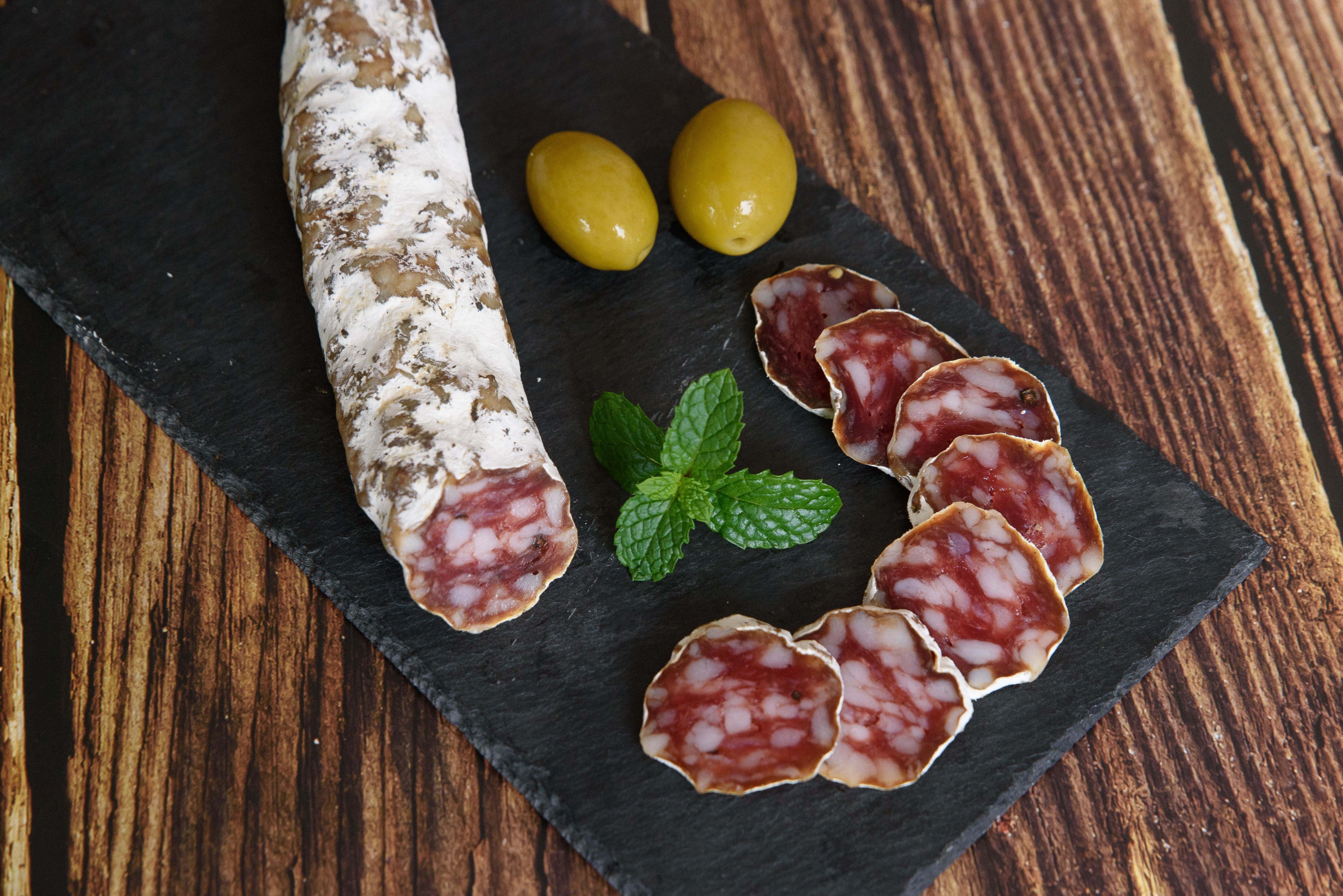 Saucisson (locally made)-Plain