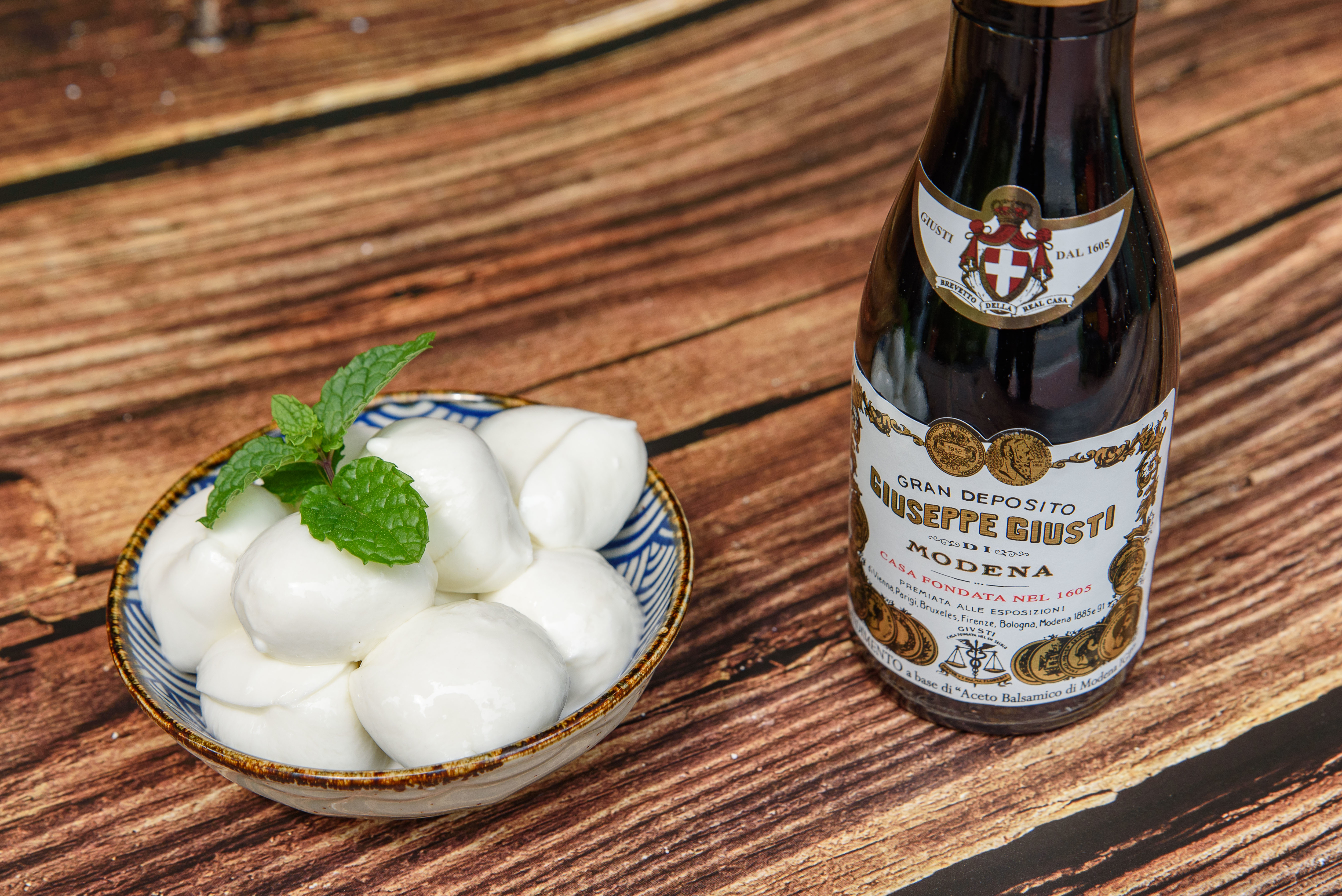 2 Gold Medals Giusti Modena Balsamic Vinegar 8 Years