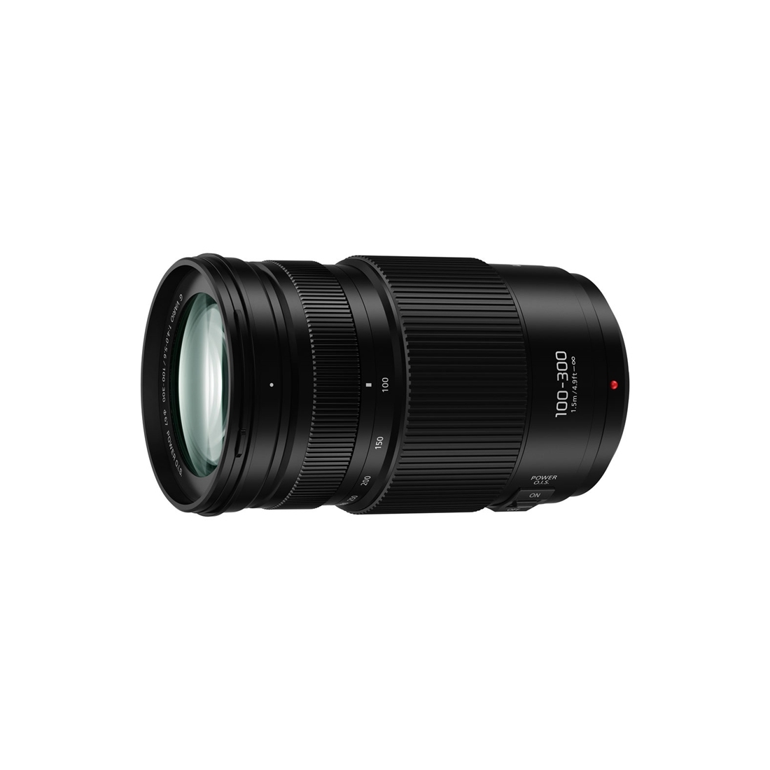 Panasonic Lumix G Vario 100-300mm f/4-5.6 II POWER O.I.