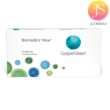 Cooper Vision Biomedics Now (每月即棄)