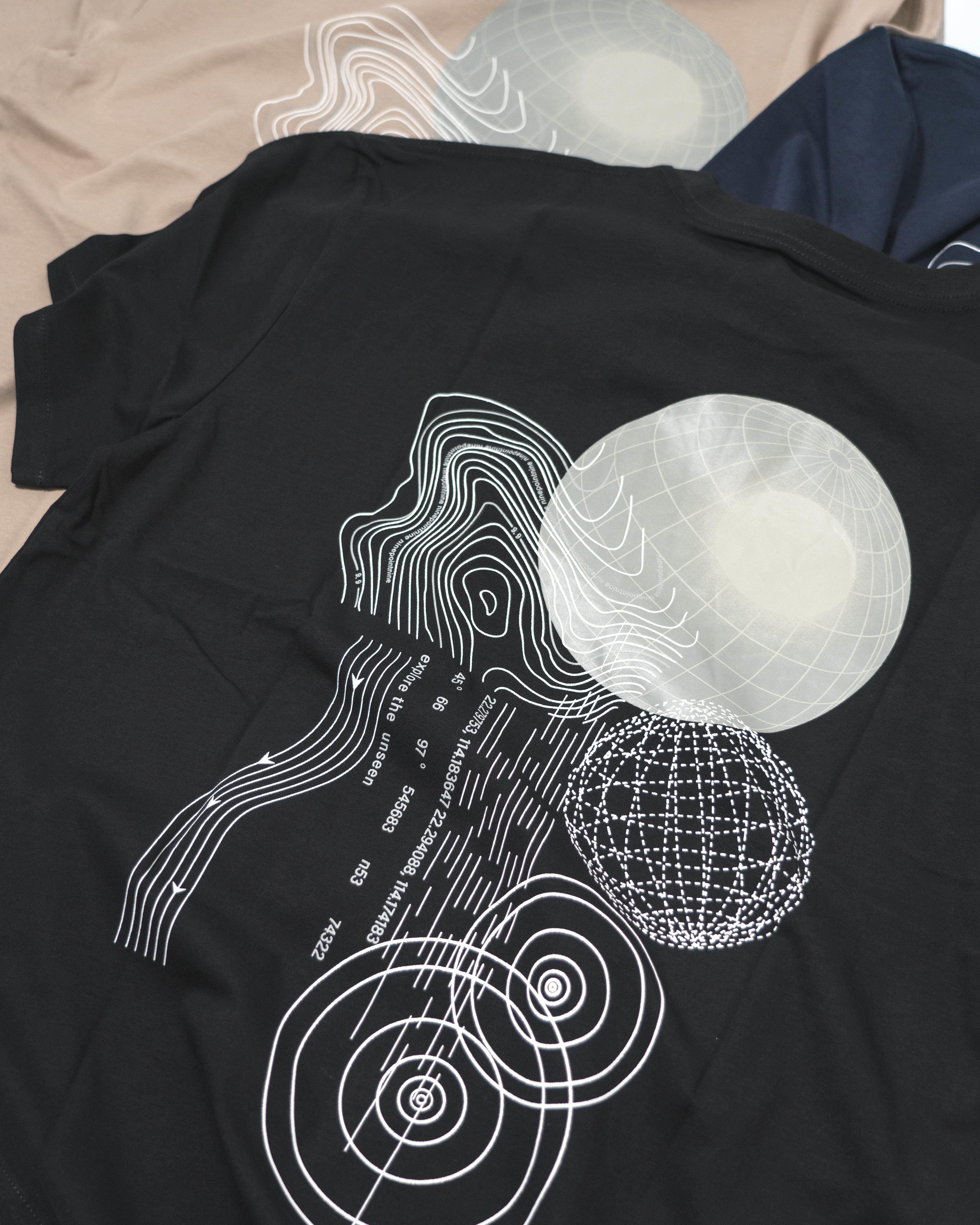 [現貨] NINE POINT NINE TRAVELER TEE (BLACK)