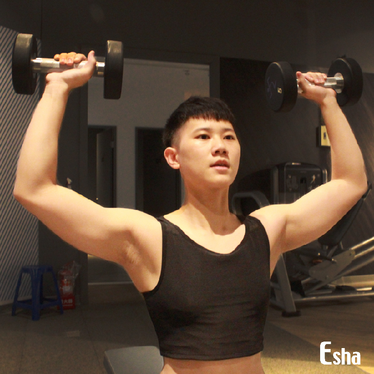 FREE Pullover Short - Plus Size 【E004B】