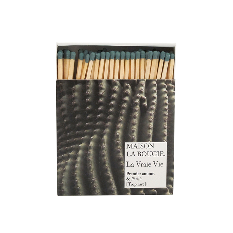 Maison La Bougie 巴黎調香 馬洛雷勒花園大火柴