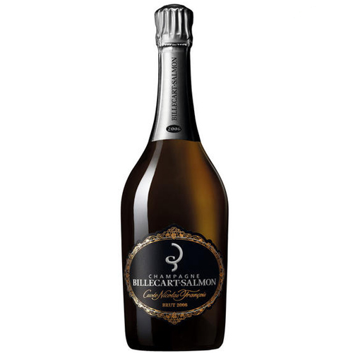 Billecart Salmon Cuvee Nicolas Francois 2007 (RP97)