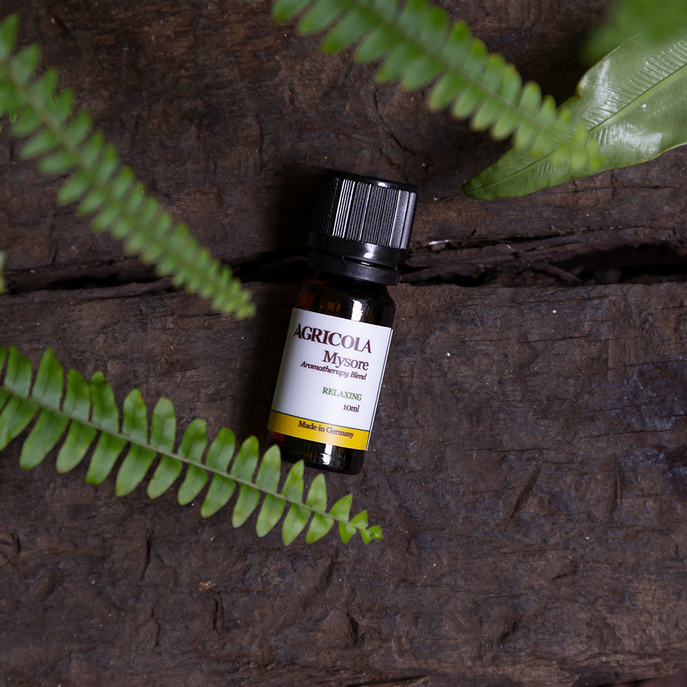 麥索爾瑜伽複方精油-10ml