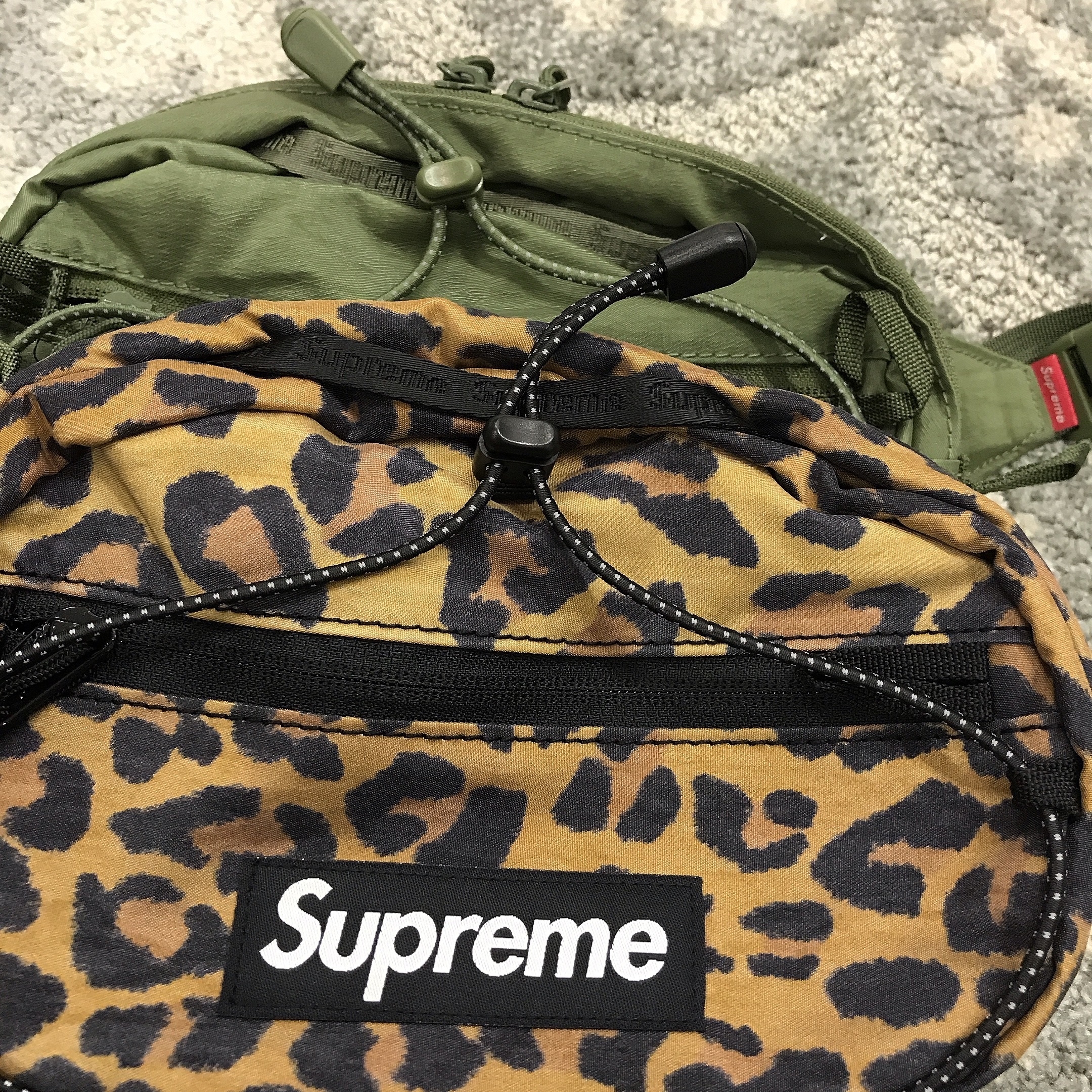 現貨｜Supreme 2020 FW Bum Bag