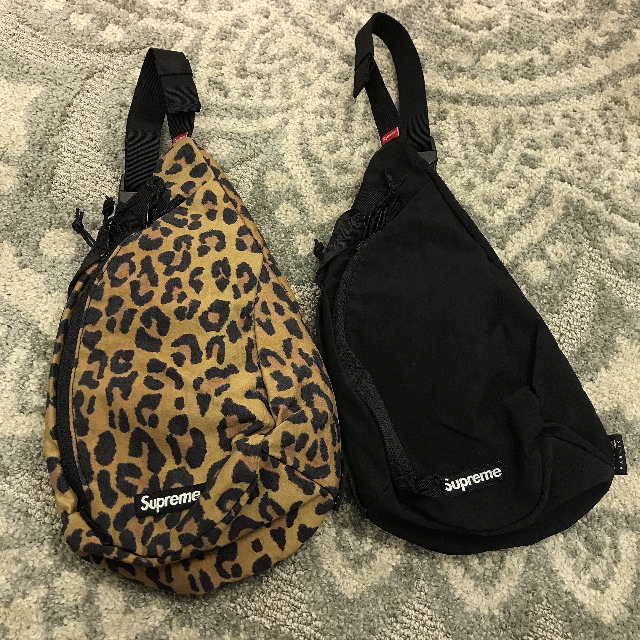 Supreme 2020FW Sling Bag