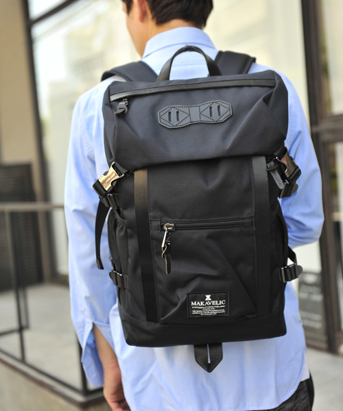 DOUBLE LINE BACKPACK