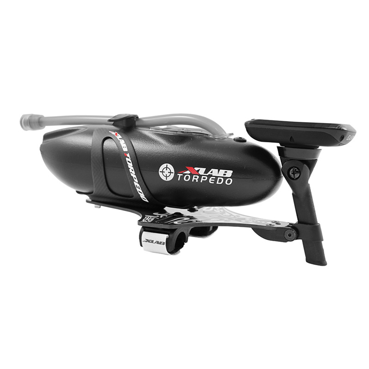 XLab Aerobar Mount+Cage+Bottle Torpedo Versa 500 Tribal #2532