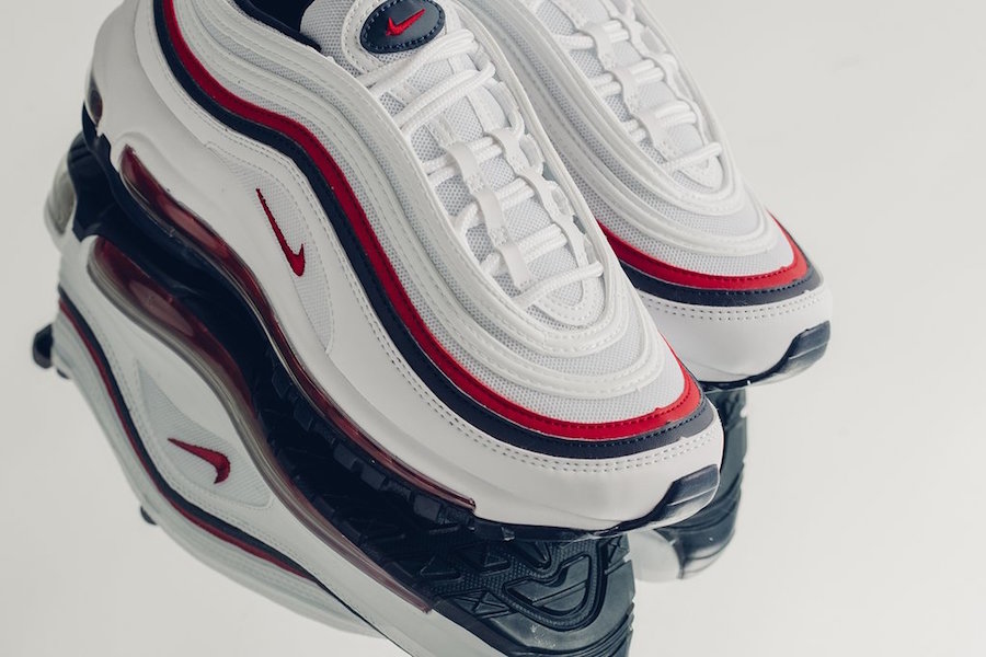 air max 97 blue white red