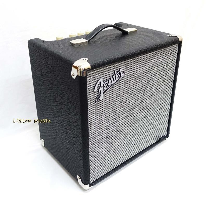 Fender Rumble 25 V3 貝斯音箱 Bass Amp Combo 25瓦 公司貨