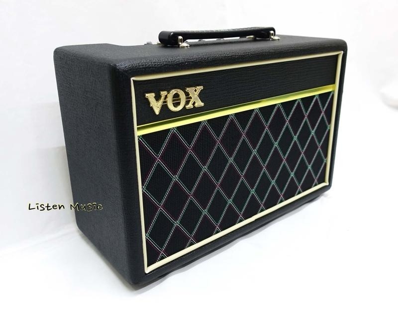 VOX Pathfinder 10 BASS 電貝斯 10瓦 音箱 PFB-10 公司貨