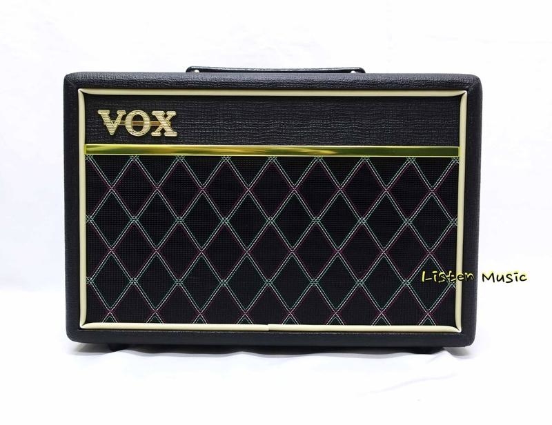 VOX Pathfinder 10 BASS 電貝斯 10瓦 音箱 PFB-10 公司貨
