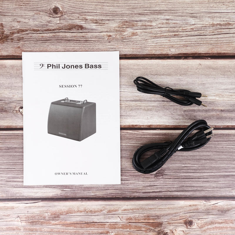 PHIL PHIL JONES BASS SESSION77 電貝斯音箱 第 5 張圖片｜三峽吉他 / Bass