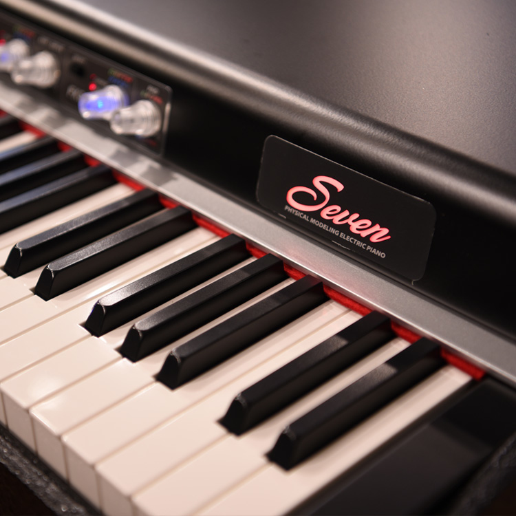 CRUMAR SEVEN 73鍵復刻電鋼琴