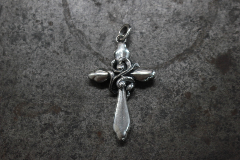 FCT-133 捲軸式 PH 十字吊墜