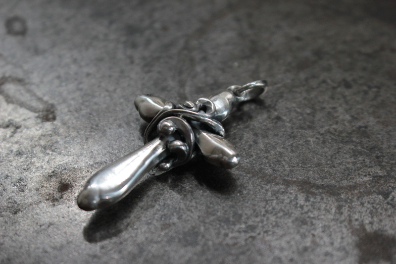 FCT-133 捲軸式 PH 十字吊墜