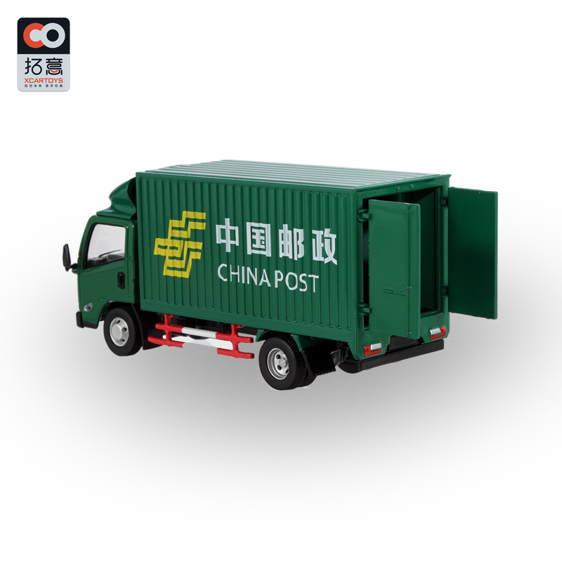 1/64 拓意 中國郵政 貨車 (XCNPOST)