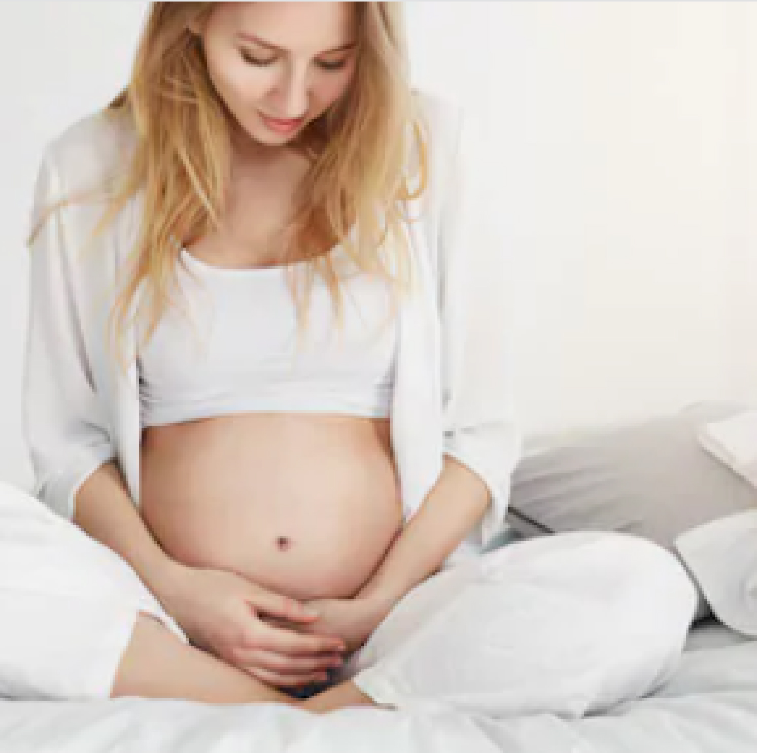 懷孕時出現妊娠紋、肚紋