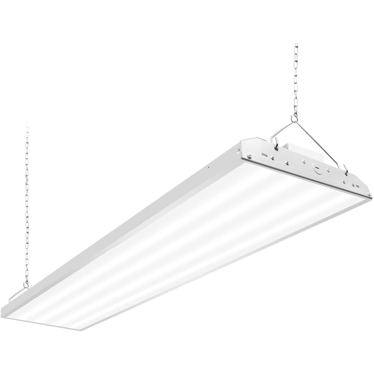 Litupu 4FT Linear LED High Bay Light, LED Shop Light F