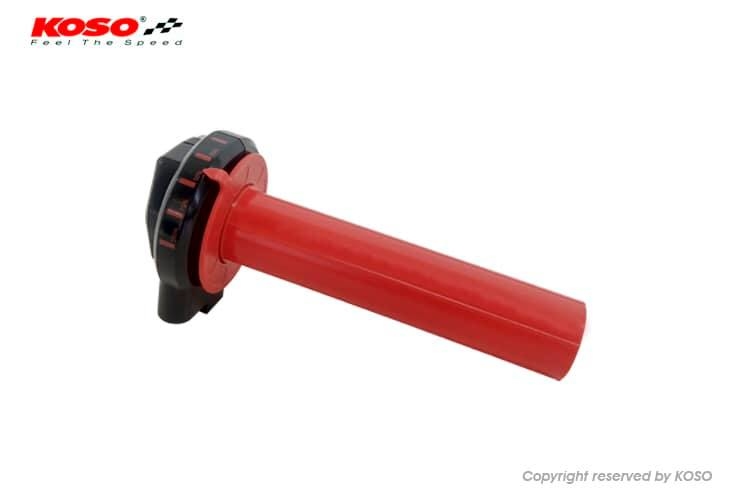 KOSO 五代戰專用快速油門座