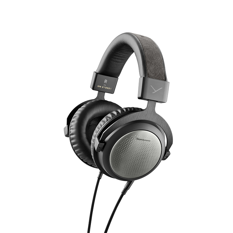 beyerdynamic T5 p 3rd Generation 旗艦級封閉式耳筒