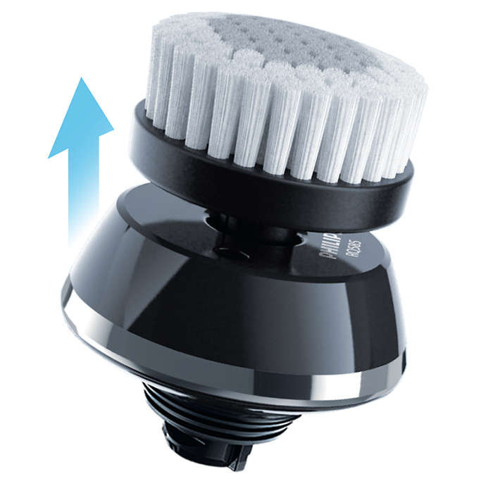 飛利浦 Philips RQ560/51‧SmartClick 控油潔面刷‧香港行貨‧