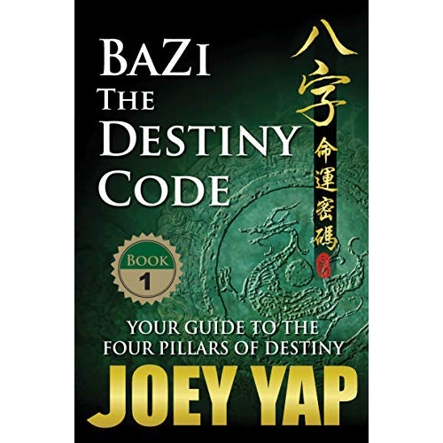 bazi the destiny code pdf