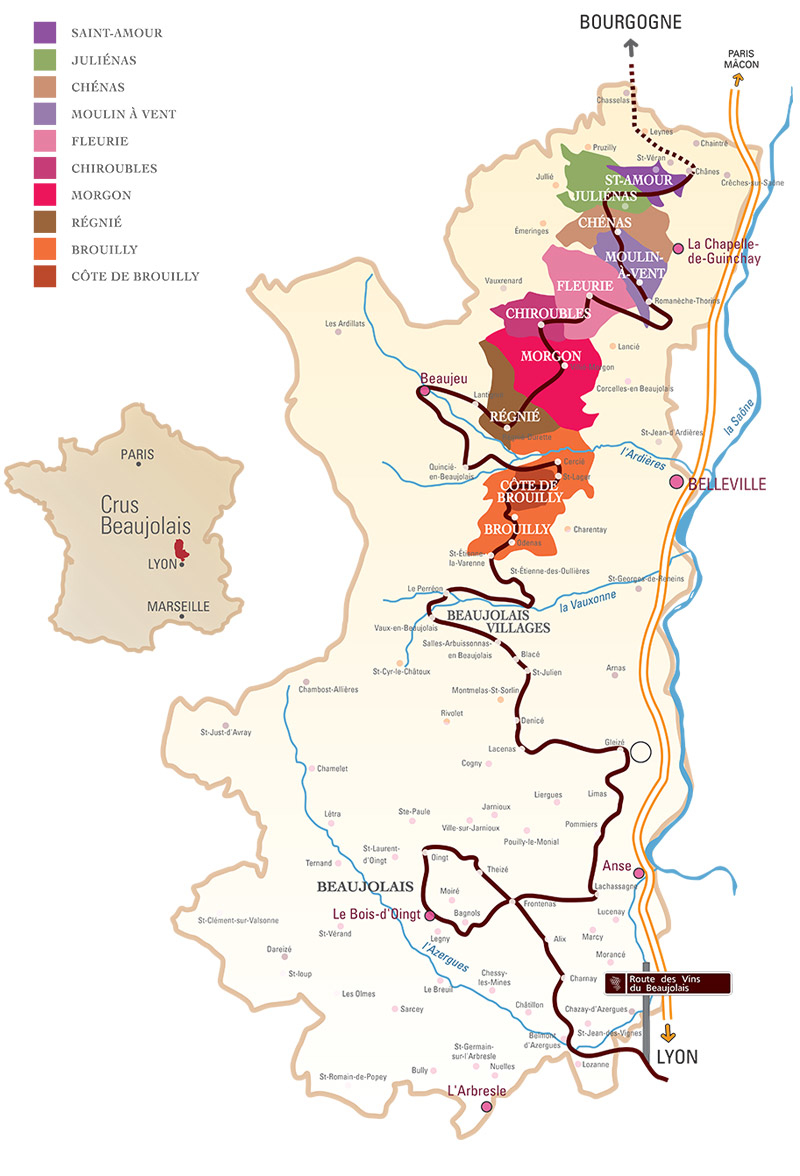 beaujolais