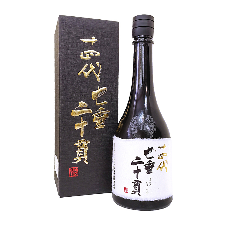 新しい 値下げ‼️十四代 720ml 七重二十貫 純米大吟醸 - 日本酒 - www.ksc-kcf.org