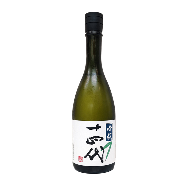 十四代-吟撰-吟釀-生詰-720ML | SAKE-X-非凡な清酒專門店