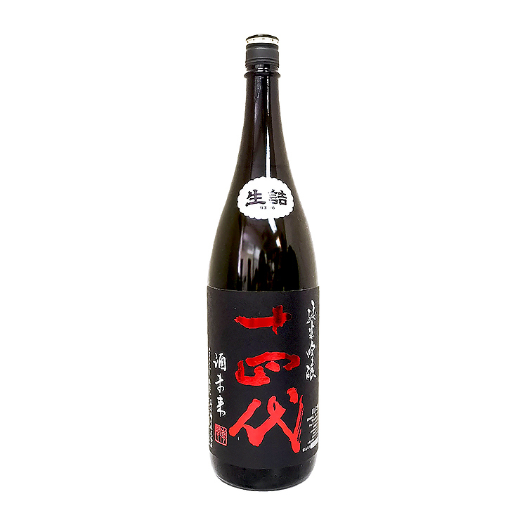 十四代-酒未來-純米吟釀-1.8L | SAKE-X-非凡な清酒專門店