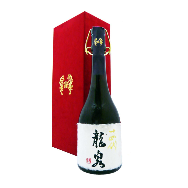 十四代-龍泉-純米大吟釀-720ML | SAKE-X-非凡な清酒專門店