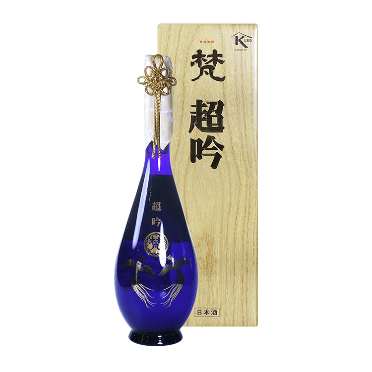 梵-超吟-純米大吟釀-720ML | SAKE-X-非凡な清酒專門店