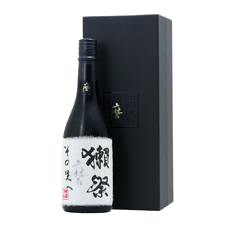 DASSAI BEYOND 獺祭 磨　その先へ 720ml 清酒　新品 獺祭 磨き その先へ - 獺祭の蔵元｜株式会社 獺祭