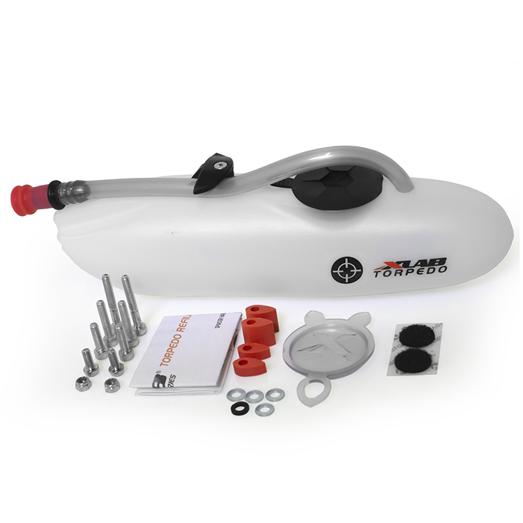 XLab Aerobar Mount Torpedo Refill Upgrade Kit #2065