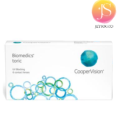 Cooper Vision Biomedics Toric *散光 (每月即棄)