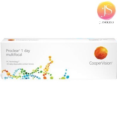 Cooper Vision ProClear 1 day *漸進 (每日即棄)