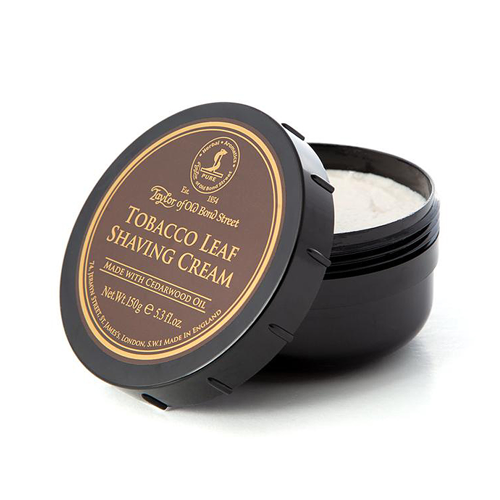 英國 Taylor of Old Bond Street 雪茄菸葉 刮鬍膏