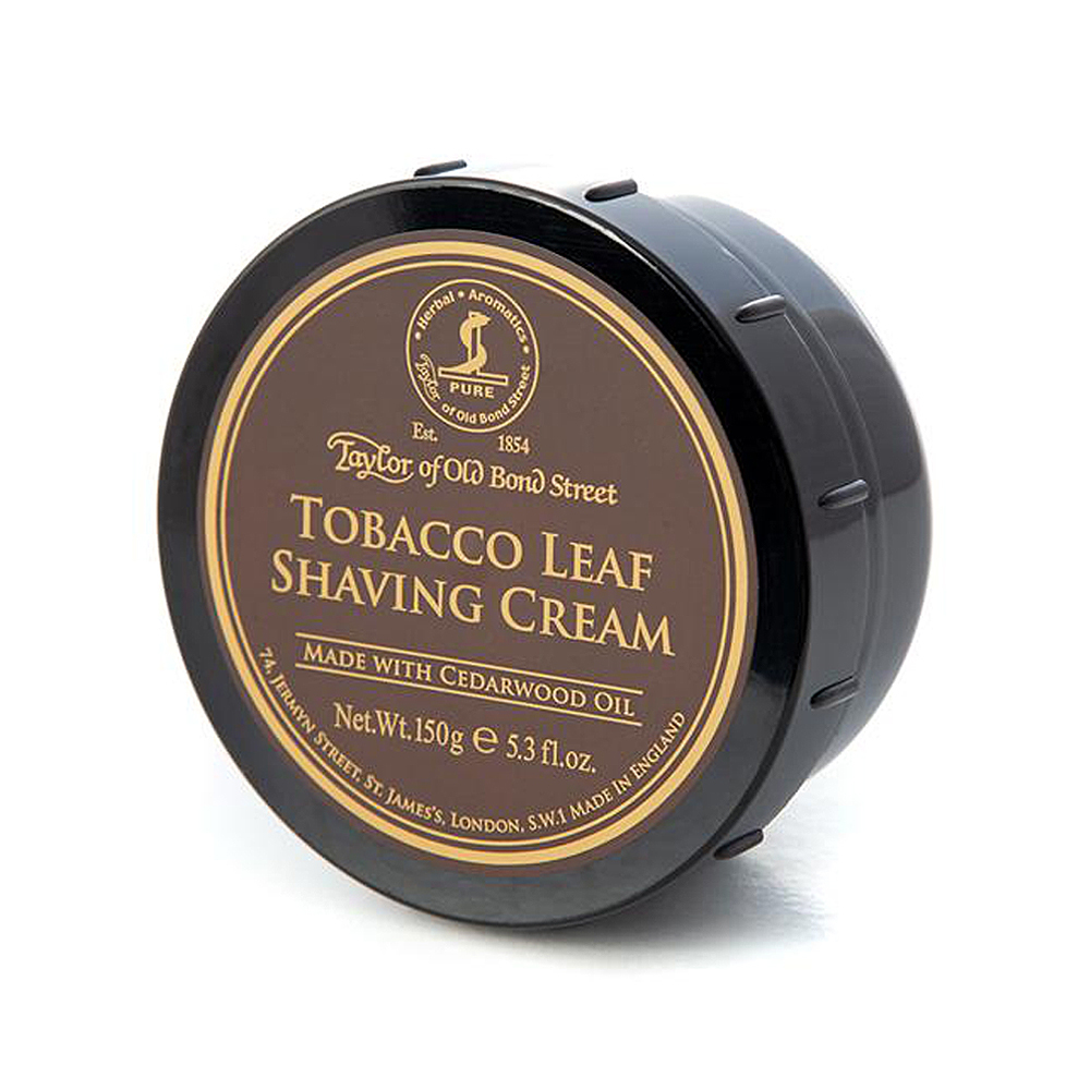 英國 Taylor of Old Bond Street 雪茄菸葉 刮鬍膏