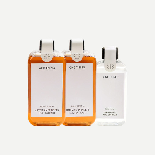 ONE THING Best Skin Care Set