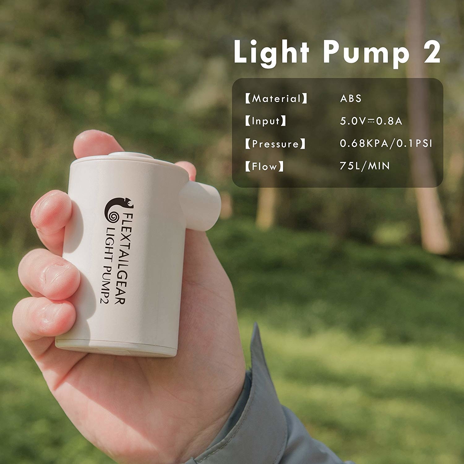 Light Pump 2