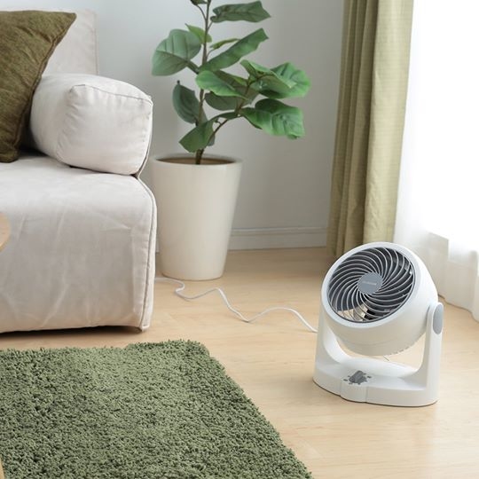 日本IRIS PCF-HD15NC 空氣循環扇